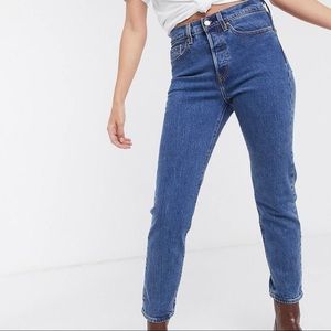 Levi’s Wedgie High Rise W34 L28